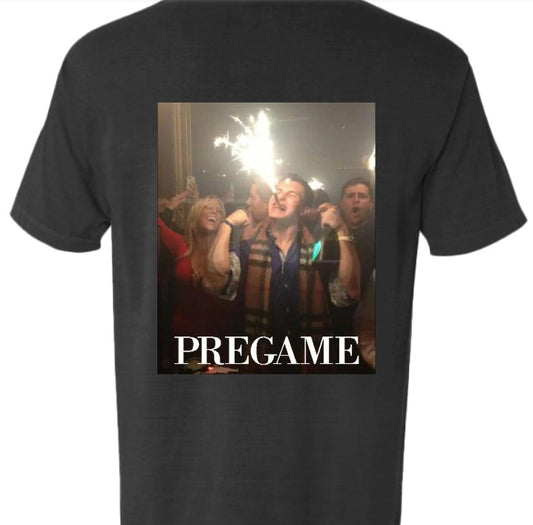 JOHNNY FOOTBALL PREGAME POCKET T